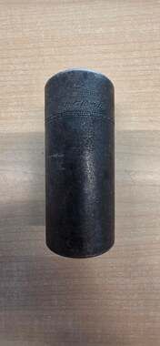 Snap-on SIMFM24 3/8" Drive 24mm Metric Deep 6-Point Impact Socket